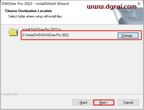 AutoDWG DWGSee pro 2022 v5.6官方版下载地址,附安装教程