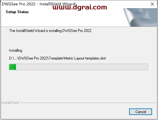 AutoDWG DWGSee pro 2022 v5.6官方版下载地址,附安装教程