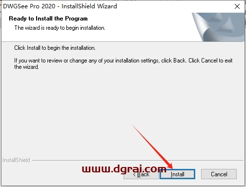 AutoDWG DWGSee Pro 2020 v5.5.2安装包下载地址与安装教程