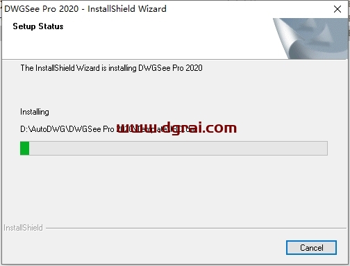 AutoDWG DWGSee Pro 2020 v5.5.2安装包下载地址与安装教程