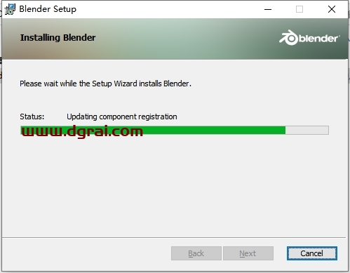 Blender 4.4.0中文版下载与安装教程