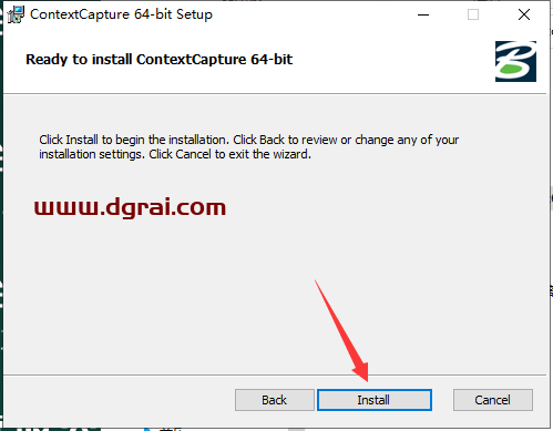 contextcapture v4.4.10【附安装教程】完美版下载地址