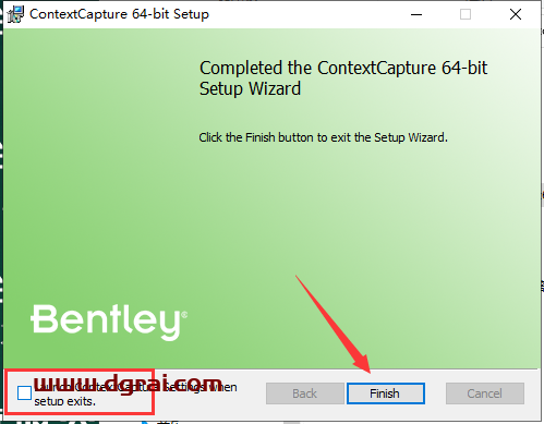 contextcapture v4.4.10【附安装教程】完美版下载地址