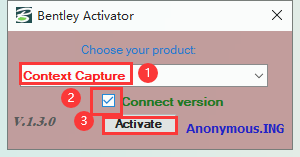 contextcapture v4.4.10【附安装教程】完美版下载地址