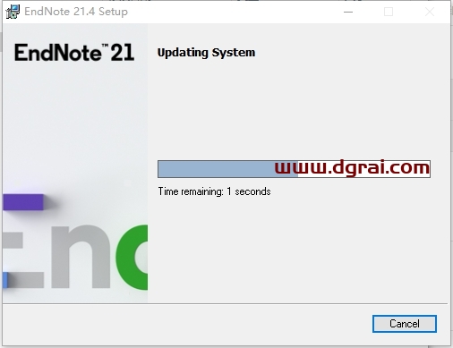 Endnote 21.4中文正式版下载与安装教程