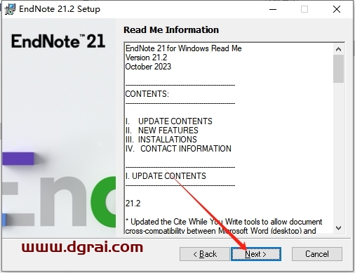 EndNote 21.2完整版下载与安装教程
