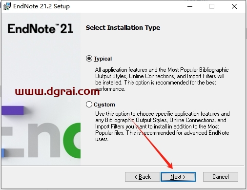 EndNote 21.2完整版下载与安装教程