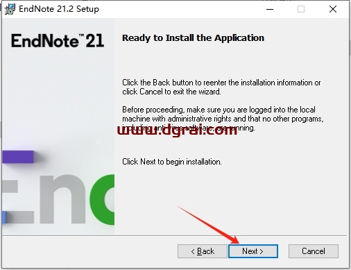 EndNote 21.2完整版下载与安装教程