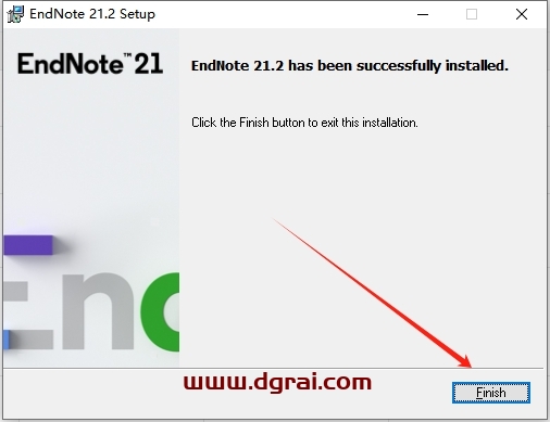EndNote 21.2完整版下载与安装教程