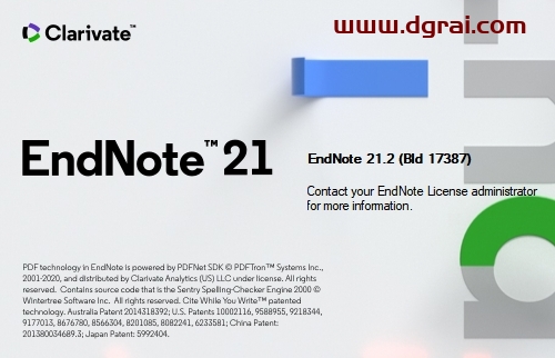 EndNote 21.2完整版下载与安装教程