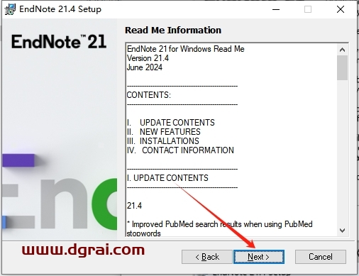 Endnote 21.4中文正式版下载与安装教程