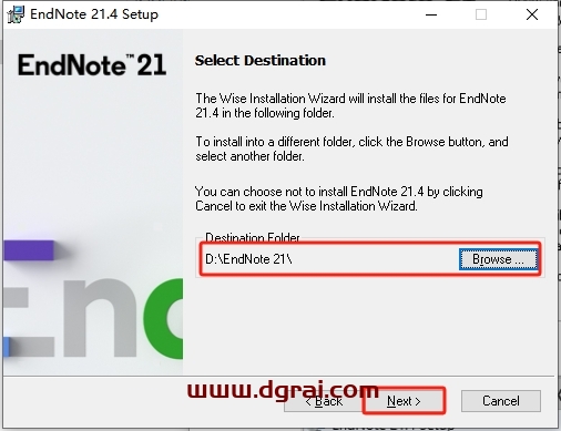 Endnote 21.4中文正式版下载与安装教程