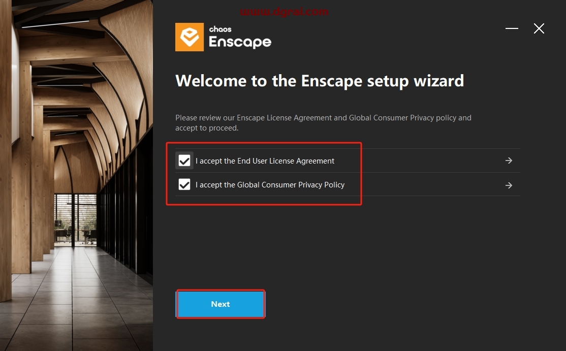 Enscape 4.5.0简体中文版下载与安装教程