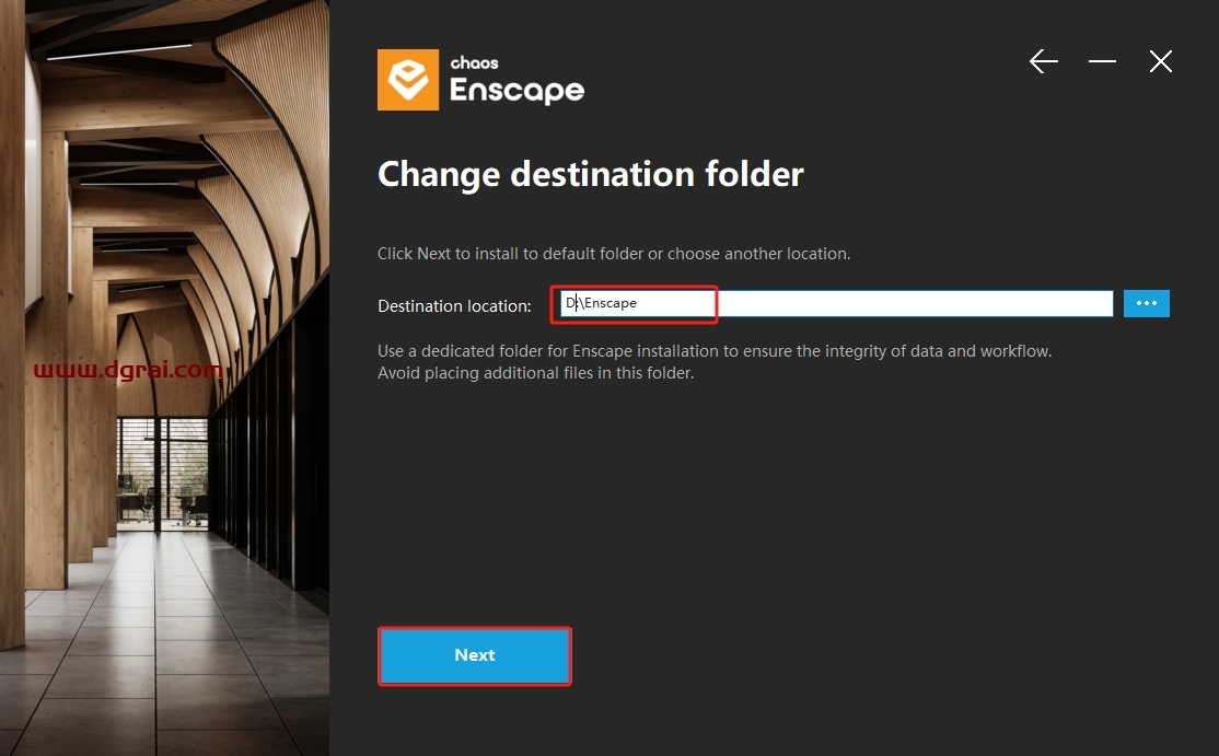 Enscape 4.5.0简体中文版下载与安装教程