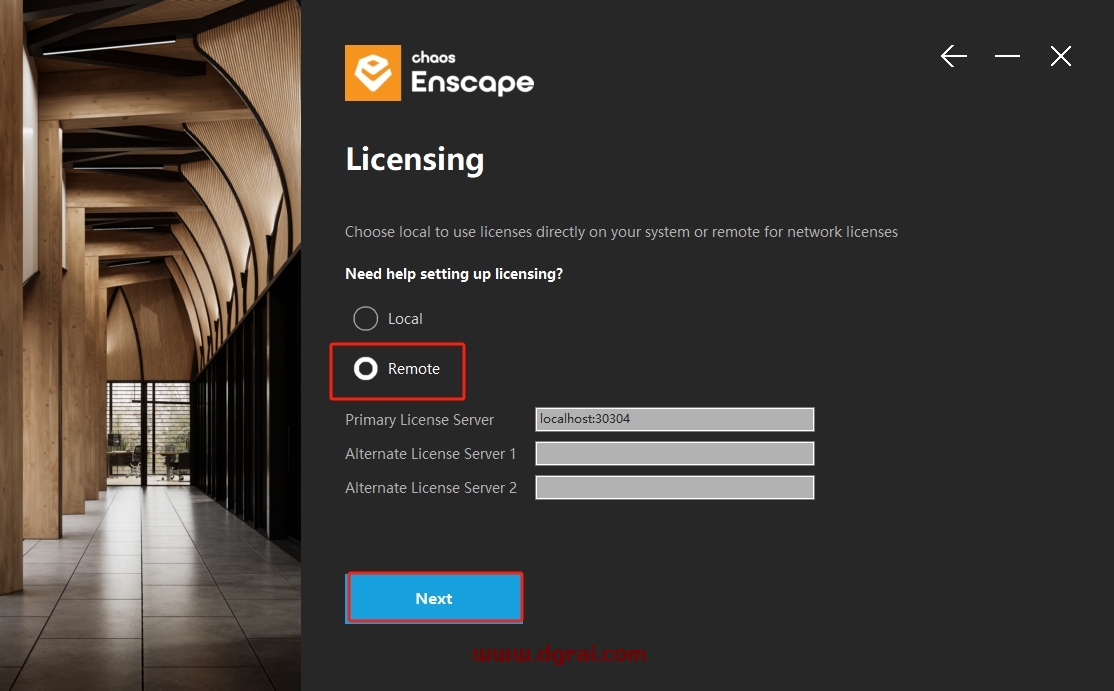 Enscape 4.5.0简体中文版下载与安装教程