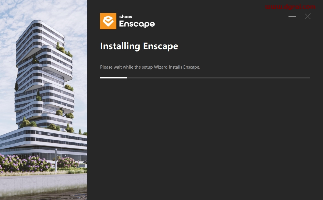 Enscape 4.5.0简体中文版下载与安装教程