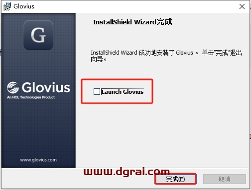 Geometric Glovius 6.5.0完整版下载与安装教程