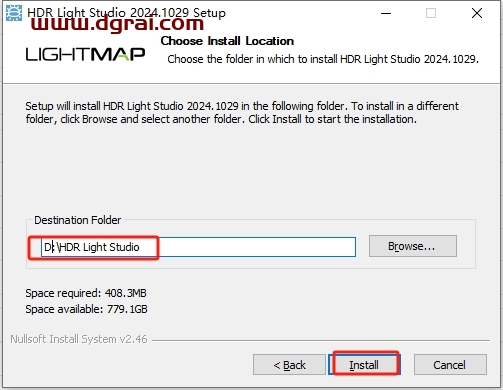 Lightmap HDR Light Studio Automotive 8.2.4.2024.1029下载与安装教程