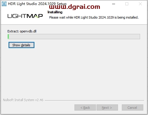 Lightmap HDR Light Studio Automotive 8.2.4.2024.1029下载与安装教程