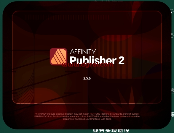 Affinity Publisher 2.5.6正式版下载与安装教程
