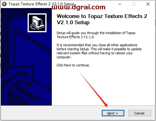 Photoshop Topaz公司纹理特效滤镜插件Texture Effects v2.1.0最终版下载与安装教程