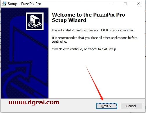 JixiPix公司Photoshop图片拼图特效组件PuzziPix Pro V1.0.4下载与安装教程