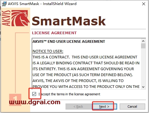 Akvis智能抠像插件/软件SmartMask For Photoshop CC 2017 v9.0.2229.13867下载与安装教程