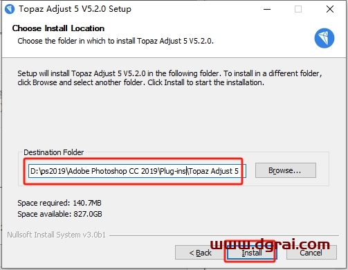 PS/LR细节插件 - Topaz Detail v3.3.0下载与安装教程