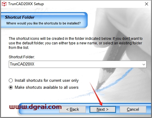 TrunCAD 2023免费版下载与安装教程