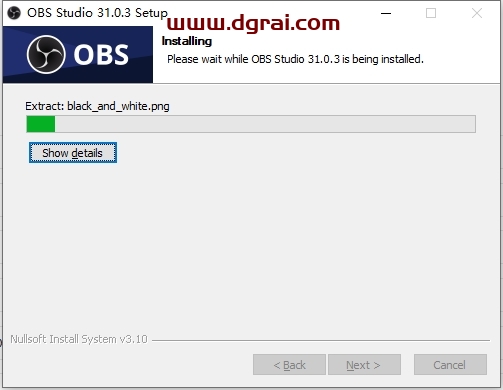 OBS Studio v31.0.3(直播软件)官方正式版下载与安装教程