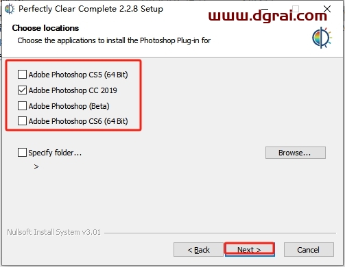 PS插件图像修饰调色滤镜Athentech Perfectly Clear Complete v2.2.8下载与安装教程