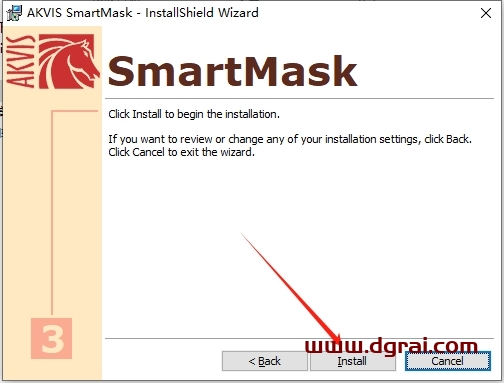 Akvis智能抠像插件/软件SmartMask For Photoshop CC 2017 v9.0.2229.13867下载与安装教程