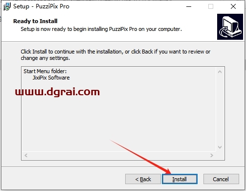 JixiPix公司Photoshop图片拼图特效组件PuzziPix Pro V1.0.4下载与安装教程
