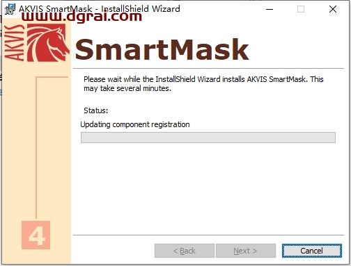 Akvis智能抠像插件/软件SmartMask For Photoshop CC 2017 v9.0.2229.13867下载与安装教程