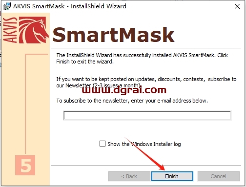 Akvis智能抠像插件/软件SmartMask For Photoshop CC 2017 v9.0.2229.13867下载与安装教程