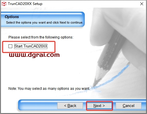 TrunCAD 2023免费版下载与安装教程