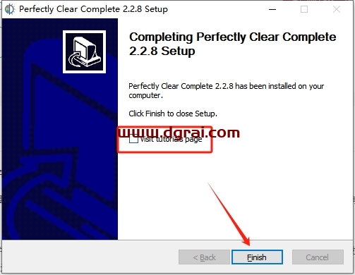 PS插件图像修饰调色滤镜Athentech Perfectly Clear Complete v2.2.8下载与安装教程