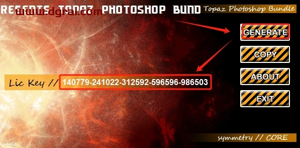 PS/LR细节插件 - Topaz Detail v3.3.0下载与安装教程