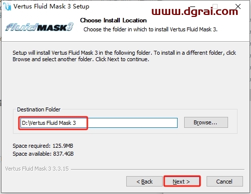 Photoshop抠图插件:Vertus Fluid Mask3下载与安装教程