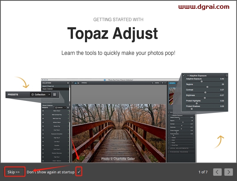 PS/LR细节插件 - Topaz Detail v3.3.0下载与安装教程