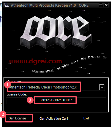 PS插件图像修饰调色滤镜Athentech Perfectly Clear Complete v2.2.8下载与安装教程