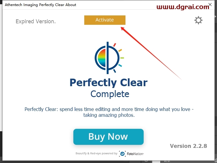 PS插件图像修饰调色滤镜Athentech Perfectly Clear Complete v2.2.8下载与安装教程