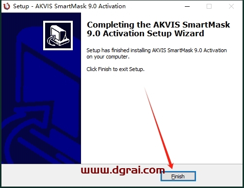 Akvis智能抠像插件/软件SmartMask For Photoshop CC 2017 v9.0.2229.13867下载与安装教程