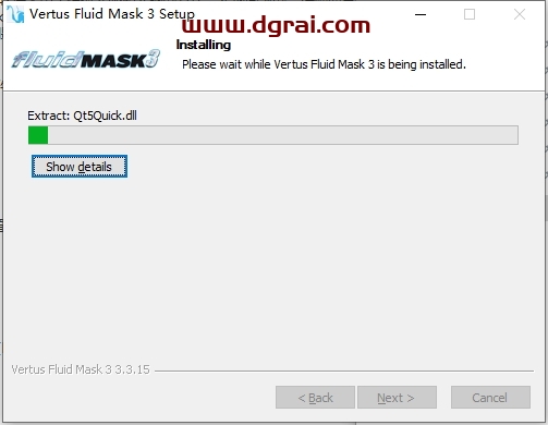 Photoshop抠图插件:Vertus Fluid Mask3下载与安装教程