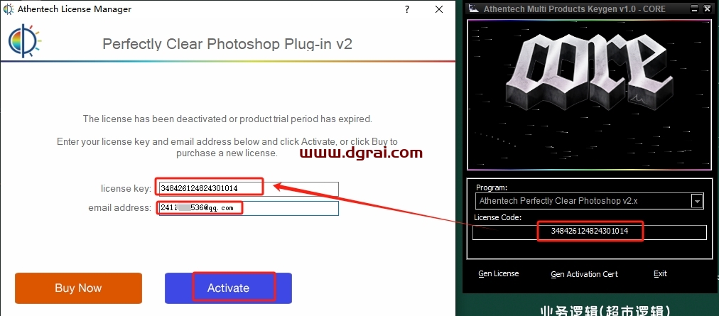 PS插件图像修饰调色滤镜Athentech Perfectly Clear Complete v2.2.8下载与安装教程