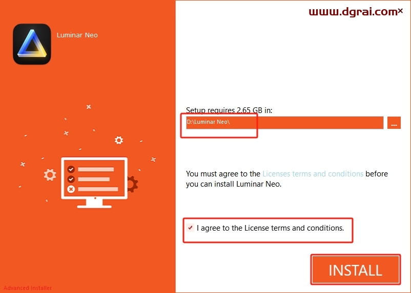 Luminar Neo 1.4.2中文版下载与安装教程