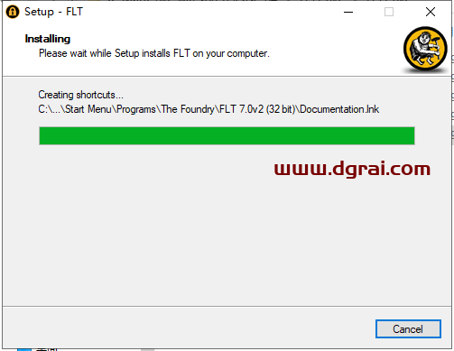 The Foundry Mari 2.6中文版下载与Mari2.6安装教程