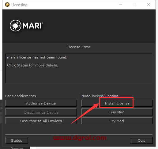 The Foundry Mari 4.1中文版安装包下载与安装教程