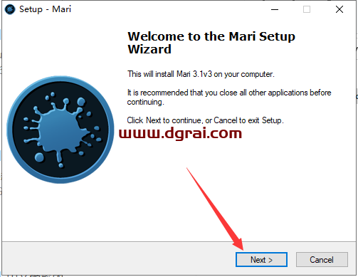 The Foundry Mari 3.1中文版下载与Mari 3.1安装教程
