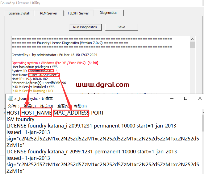The Foundry Mari 3.1中文版下载与Mari 3.1安装教程